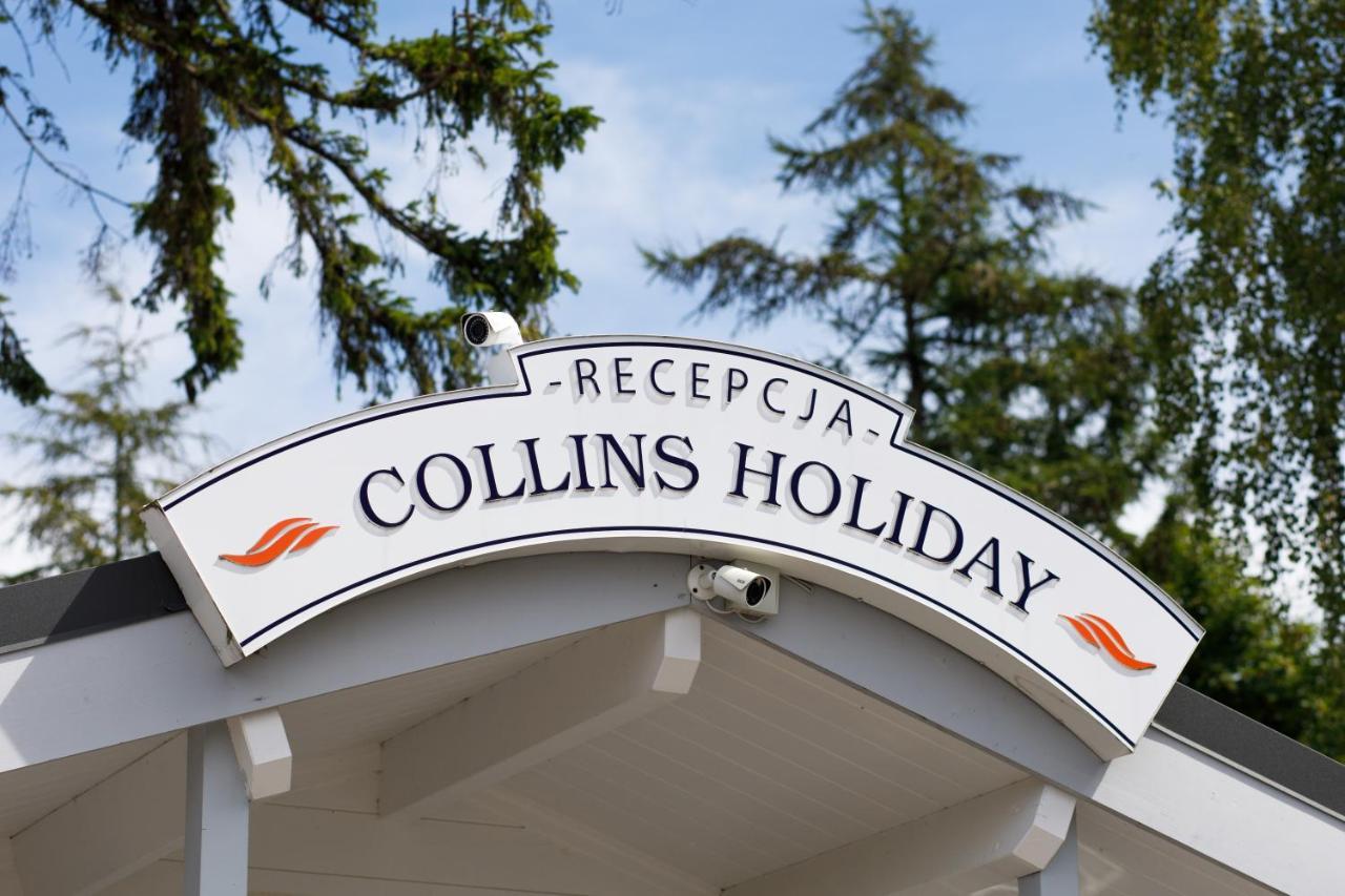 Collins Holiday Ustronie Morskie Zewnętrze zdjęcie